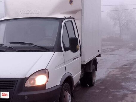 2007 ГАЗ ГАЗель (3302), белый, 595000 рублей, вид 3