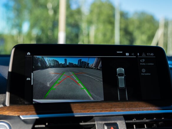 2019 BMW X3 30i xDrive III (G01), серый - вид 28