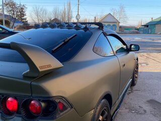 2001 Acura RSX I, зелёный, 990000 рублей, вид 5