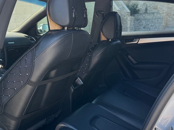 2013 Audi A5 I (8T) Рестайлинг, белый, 2150000 рублей - вид 12