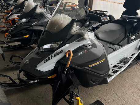 2024 BRP Ski-Doo Expedition 900, чёрный, 2400000 рублей, вид 3