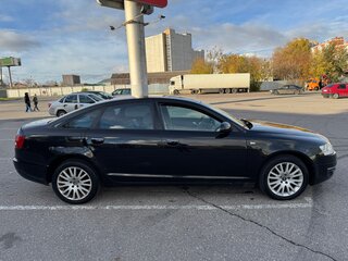 2007 Audi A6 III (C6), чёрный, 850000 рублей, вид 2