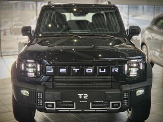 2026 Jetour T2, чёрный, 4449000 рублей, вид 2