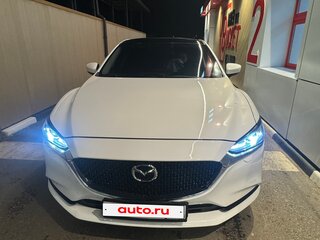 2021 Mazda 6 III (GJ) Рестайлинг 2, белый, 2432000 рублей, вид 1