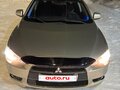2008 Mitsubishi Lancer X, бежевый, 450000 рублей