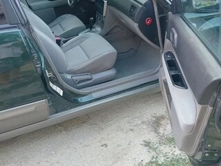 2002 Subaru Forester II, зелёный, 670000 рублей, вид 5