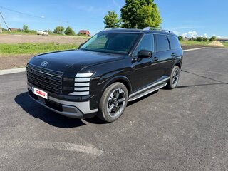 2025 Hyundai Palisade II, чёрный, 8300000 рублей, вид 3