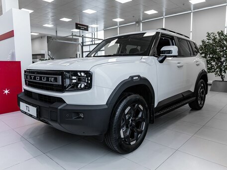 Jetour T1