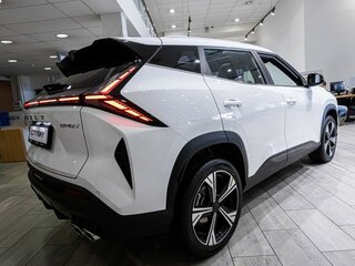 2026 Geely Cityray, белый, 3344990 рублей, вид 5