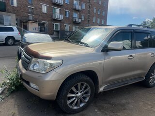 2008 Toyota Land Cruiser 200 Series, золотистый, 2879000 рублей, вид 3