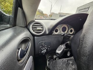 2006 Mercedes-Benz CLK-Класс 200 II (W209) Рестайлинг, чёрный, 750000 рублей, вид 4