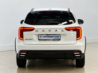 2024 Haval Jolion I Рестайлинг, белый, 1920000 рублей, вид 3