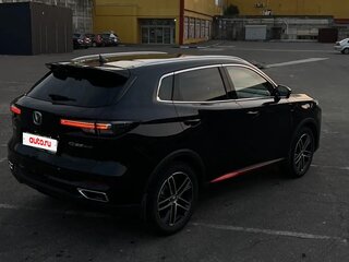2023 Changan CS55 Plus II, чёрный, 2100000 рублей, вид 5