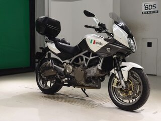 2010 Aprilia Mana 850, белый, 440000 рублей, вид 3