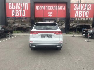 2024 Haval M6 II, белый, 1770000 рублей, вид 5