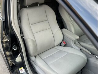 2010 Honda Insight II, чёрный, 675000 рублей, вид 4