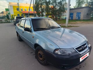 2012 Daewoo Nexia I Рестайлинг, серый, 200000 рублей, вид 4