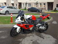 2012 BMW S 1000 RR, красный, 922543 рублей - вид 2