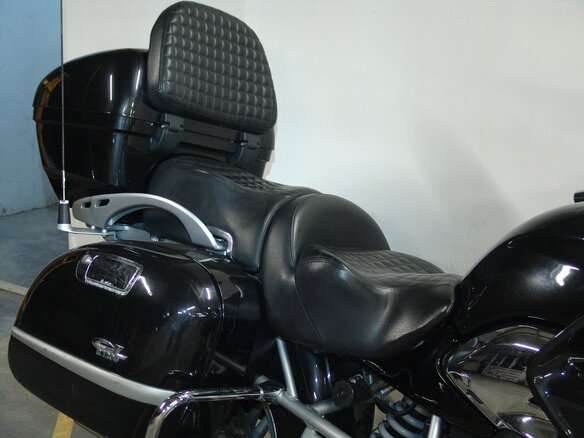 2003 BMW R 1200 CL, чёрный, 450000 рублей - вид 21