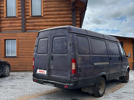 2000 ГАЗ ГАЗель (2705), фиолетовый, 270000 рублей, вид 5