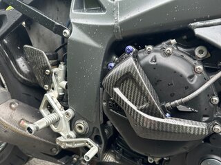 2013 BMW K 1300 R, чёрный, 785000 рублей, вид 4
