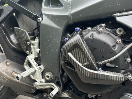 2013 BMW K 1300 R, чёрный, 795000 рублей, вид 4