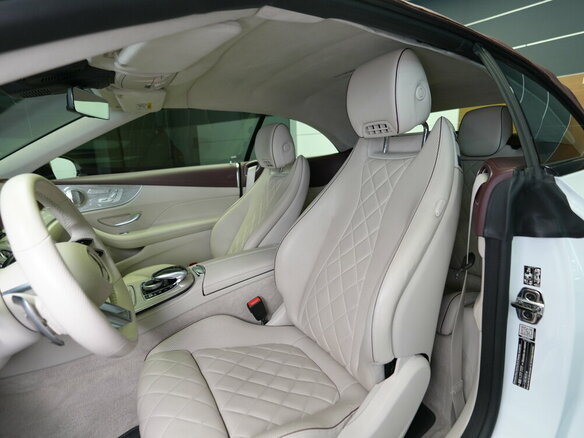 2021 Mercedes-Benz E-Класс AMG 53 AMG V (W213) Рестайлинг, белый, 10490000 рублей - вид 20