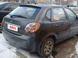 2010 Lifan Breez (520), серый, 450000 рублей, вид 5