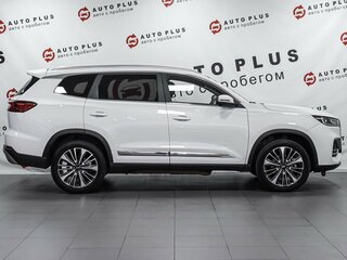 2023 Chery Tiggo 8 Pro Plug-in Hybrid, белый, 2549000 рублей, вид 5