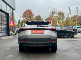 2022 Omoda C5 I, серый, 1579000 рублей, вид 5