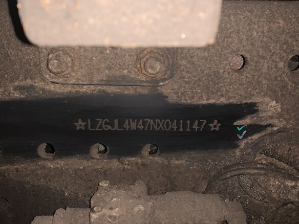2022 Shacman (Shaanxi) SX4254, жёлтый, 2973000 рублей - вид 7