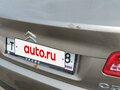 2008 Citroen C5 II, золотистый - вид 8