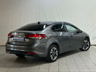 2019 Kia Cerato III Рестайлинг (Classic), серый, 950000 рублей, вид 3