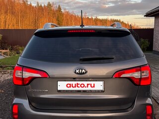 2015 Kia Sorento II Рестайлинг, серый, 1700000 рублей, вид 4