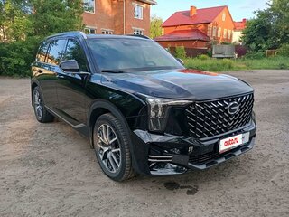 2023 GAC GS8 II, чёрный, 2804076 рублей, вид 2