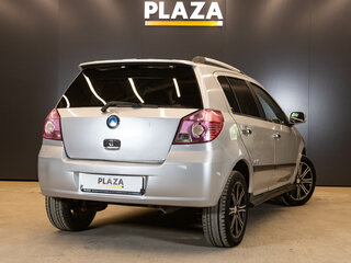 2011 Geely MK Cross I, серебристый, 220000 рублей, вид 4