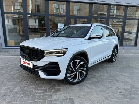 Geely Monjaro I