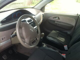 2008 Chery QQ6 (S21), серебристый, 280000 рублей, вид 5