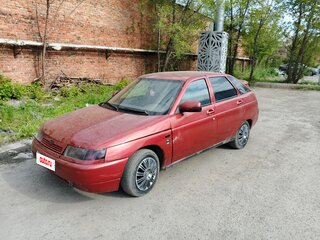 2001 Lada (ВАЗ) 2112, серебристый, 100000 рублей, вид 3