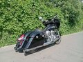 2017 Indian Chieftain, чёрный, 1100000 рублей - вид 5
