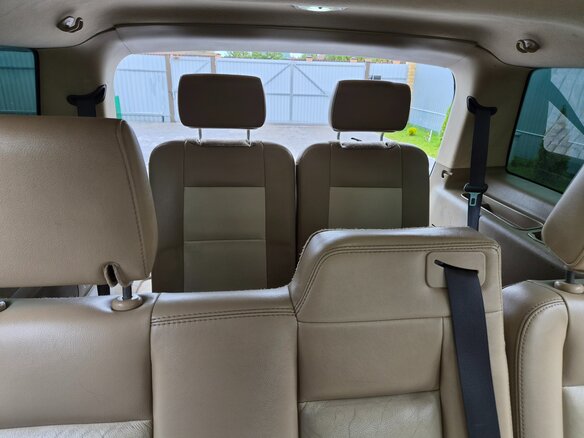 2008 Ford Explorer IV, чёрный, 995000 рублей - вид 26