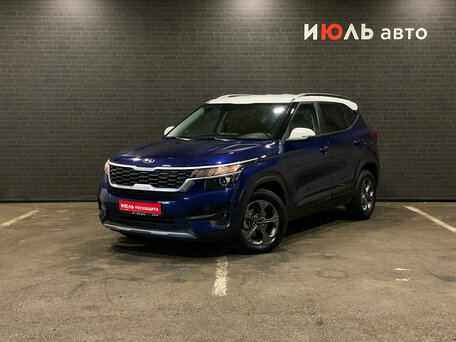 Kia Seltos I