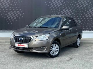 2019 Datsun on-DO I, серый, 660000 рублей, вид 1