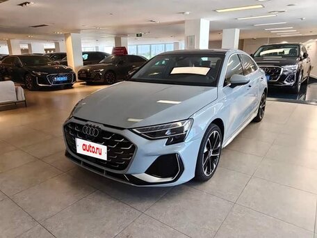 Audi A3 IV (8Y) Рестайлинг