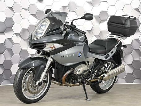 2006 BMW R 1200 ST, серый, 449000 рублей, вид 2