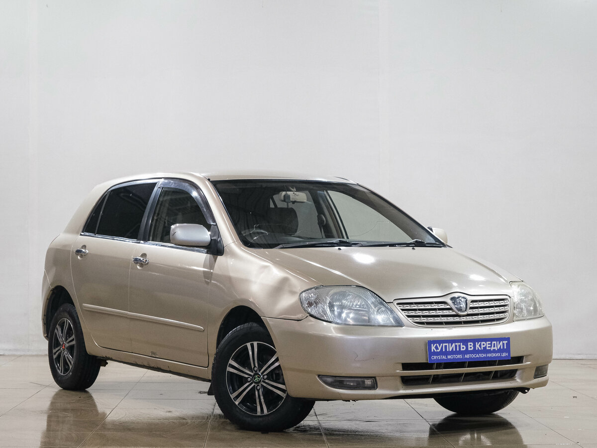 Открыть фотографии: Toyota Allex I