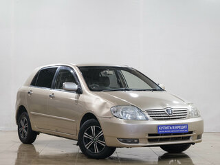 Toyota Allex I