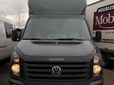 2011 Volkswagen Crafter, серый, 1620000 рублей, вид 3