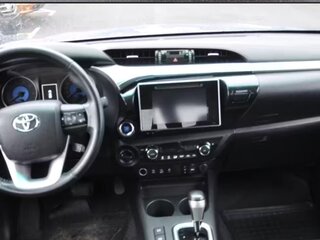2016 Toyota Hilux VIII, синий, 3000000 рублей, вид 5