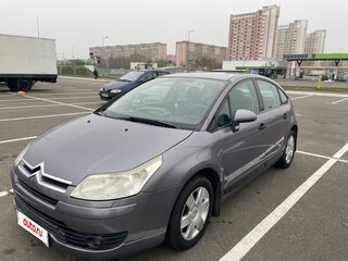 2007 Citroen C4 I, серый, 420279 рублей, вид 1
